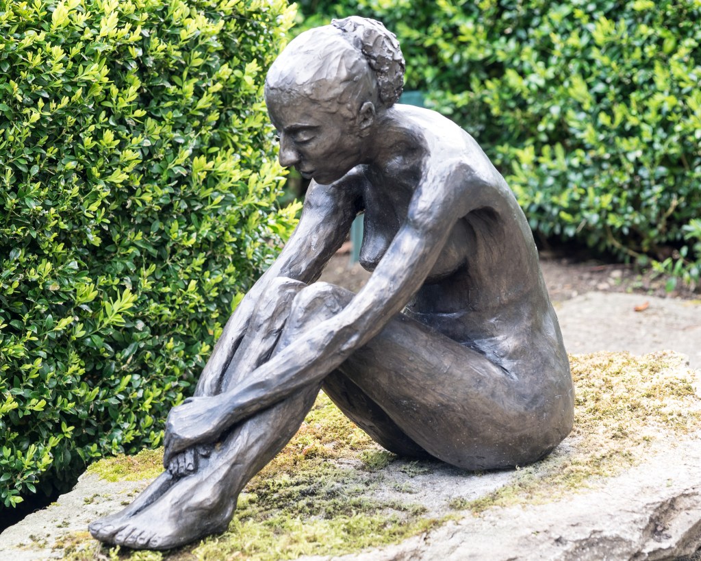 Reflections by Jenny Huggett