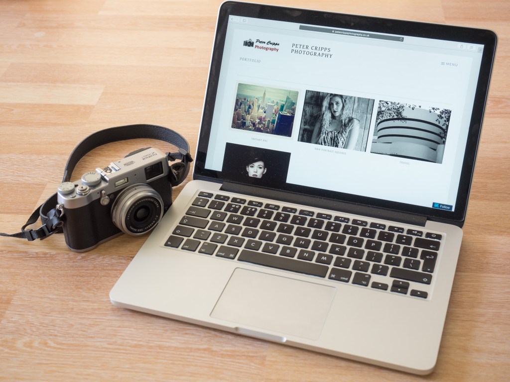 Why I Switched my Photography Website to&nbsp;WordPress.com