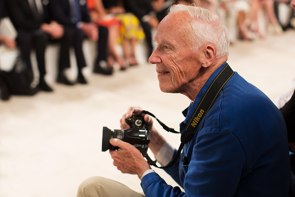 In Praise of Bill&nbsp;Cunningham