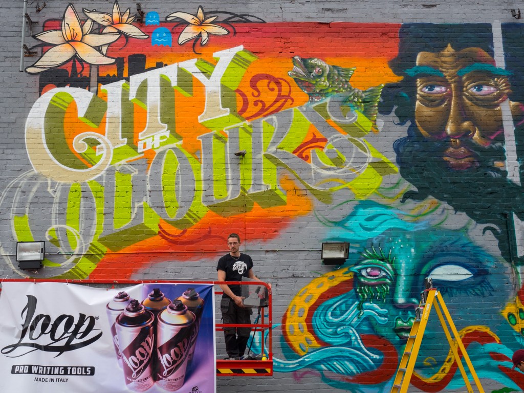 Birmingham – City of&nbsp;Colours