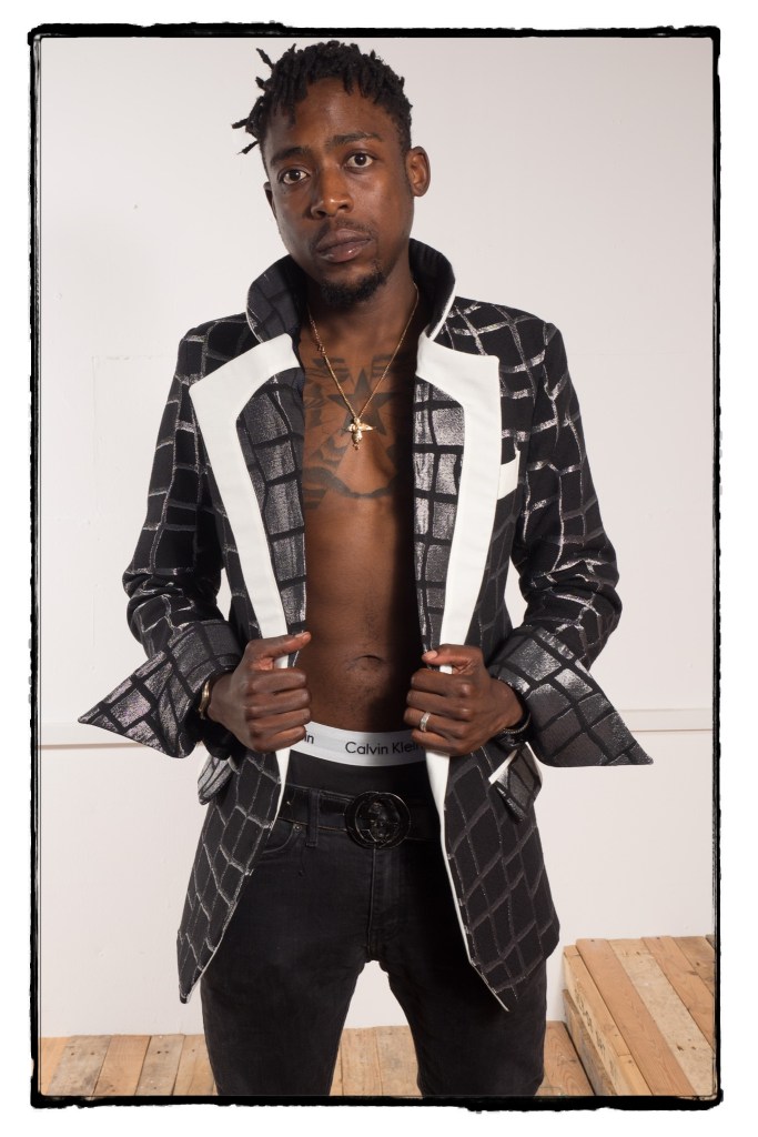 Zimbabwe Fashion Showcase – Behind the Scenes: Take&nbsp;2