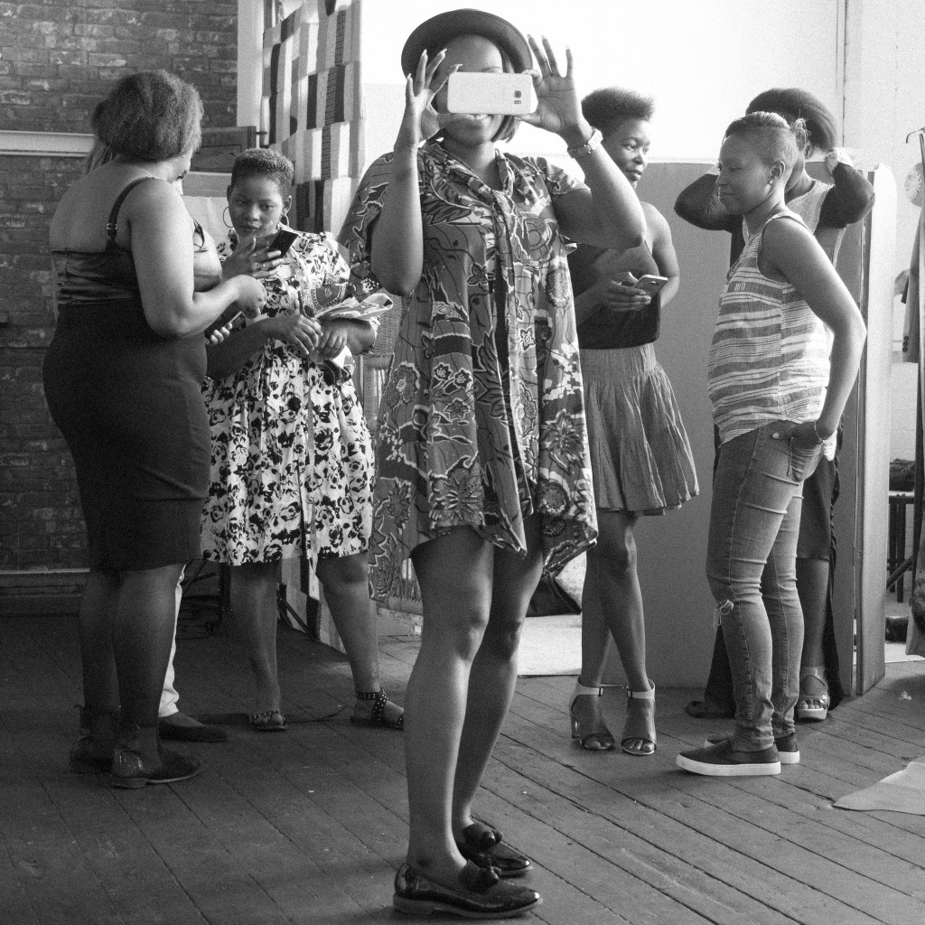 Zimbabwe Fashion Showcase – Behind the&nbsp;Scenes