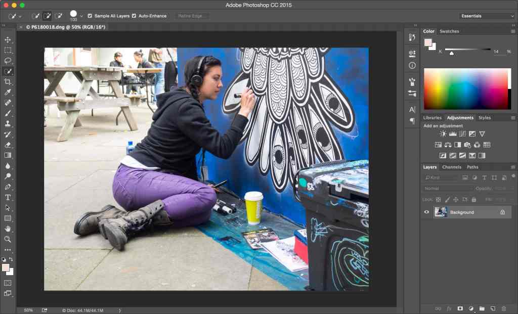 Lightroom and Photoshop – Workflow&nbsp;(Revised)