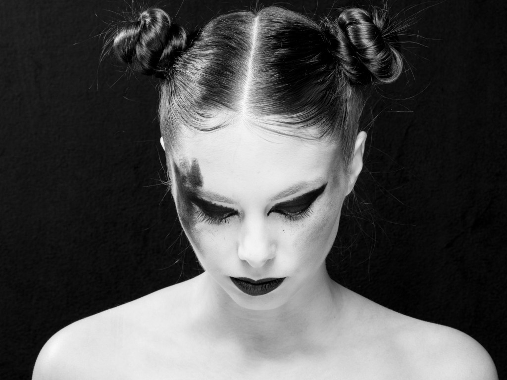 Creating the Portrait