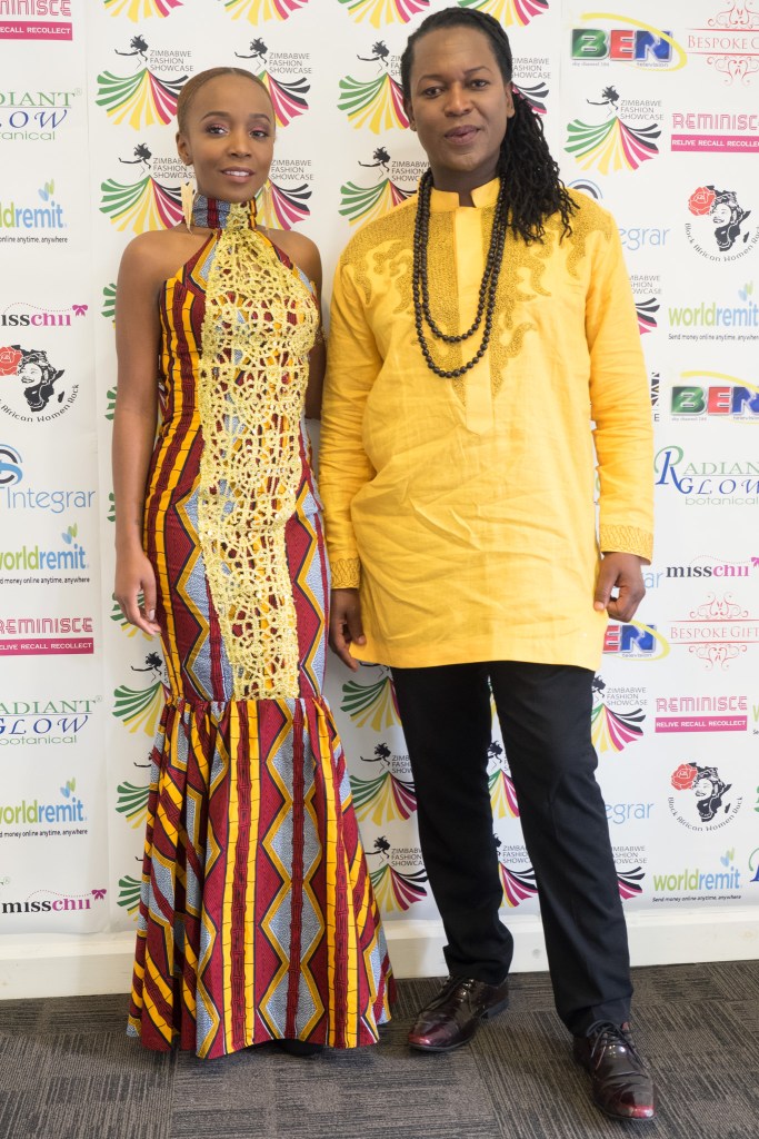 Zimbabwe Fashion Showcase – The&nbsp;Show