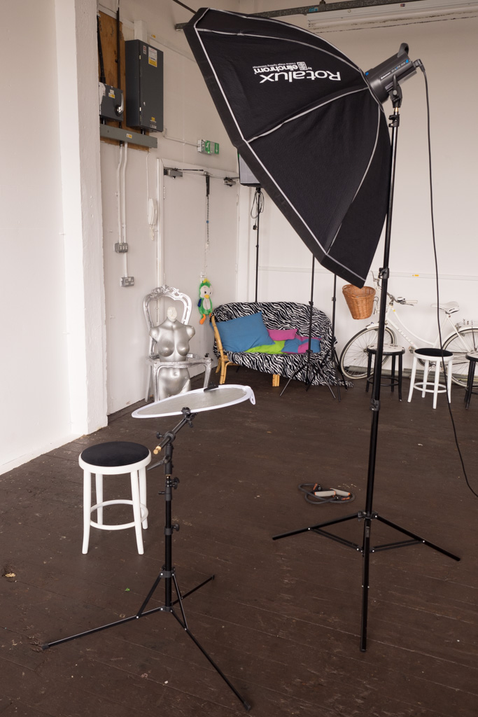 Elinchrom Rotalux Octagonal Softbox