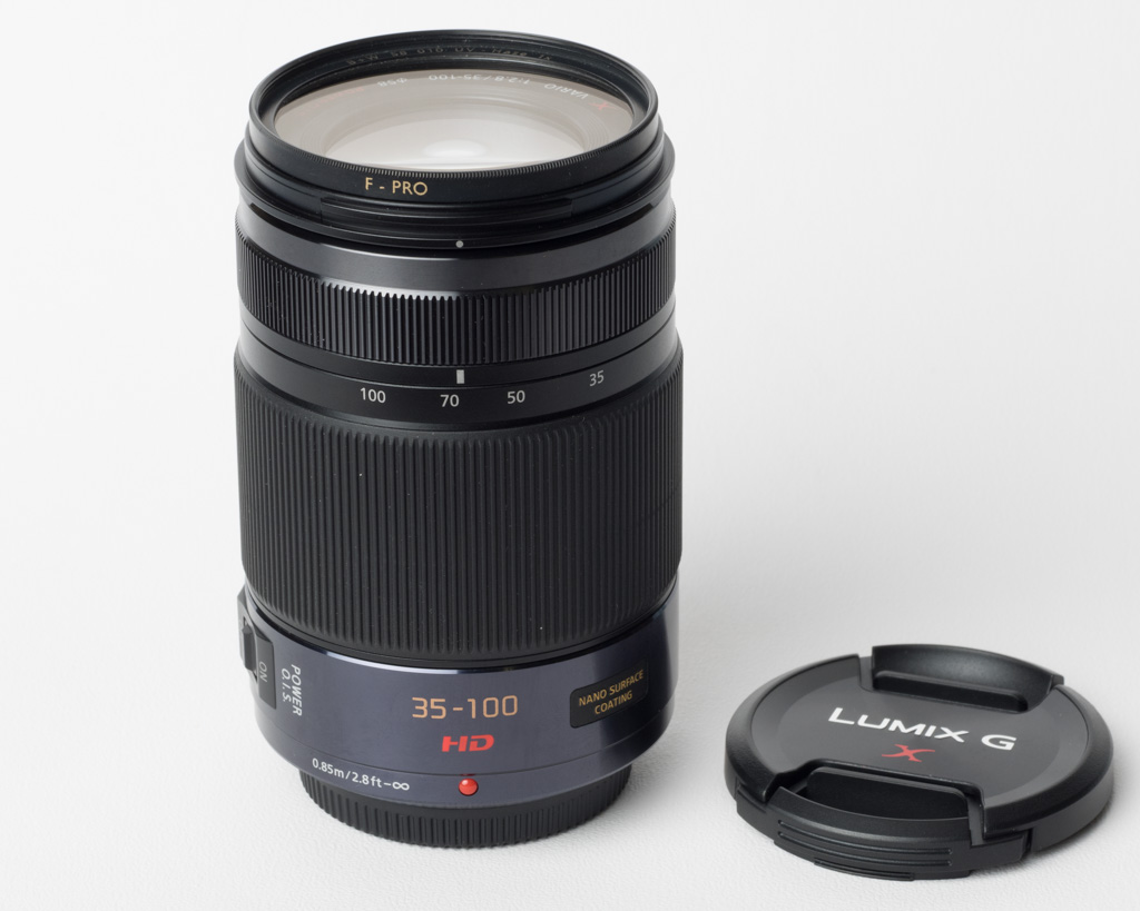 Selecting a Telephoto&nbsp;Zoom