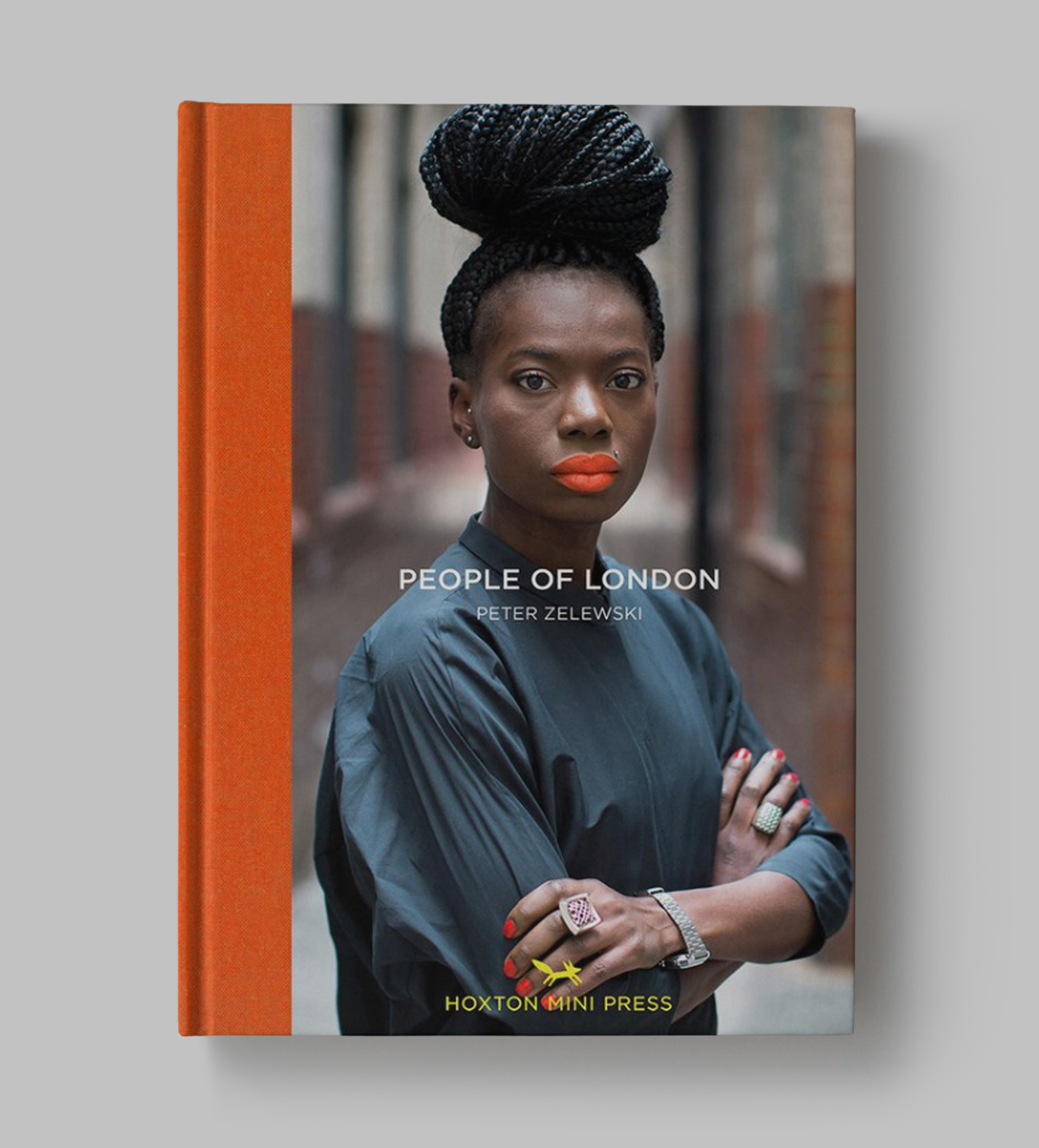 People of London by Peter Zelewski