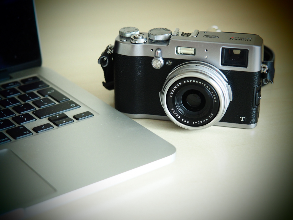 On Photography Blogging