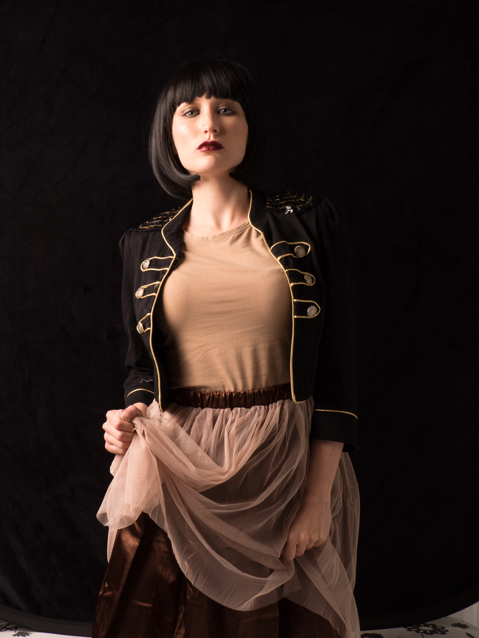 Rebecca Louise - Unedited