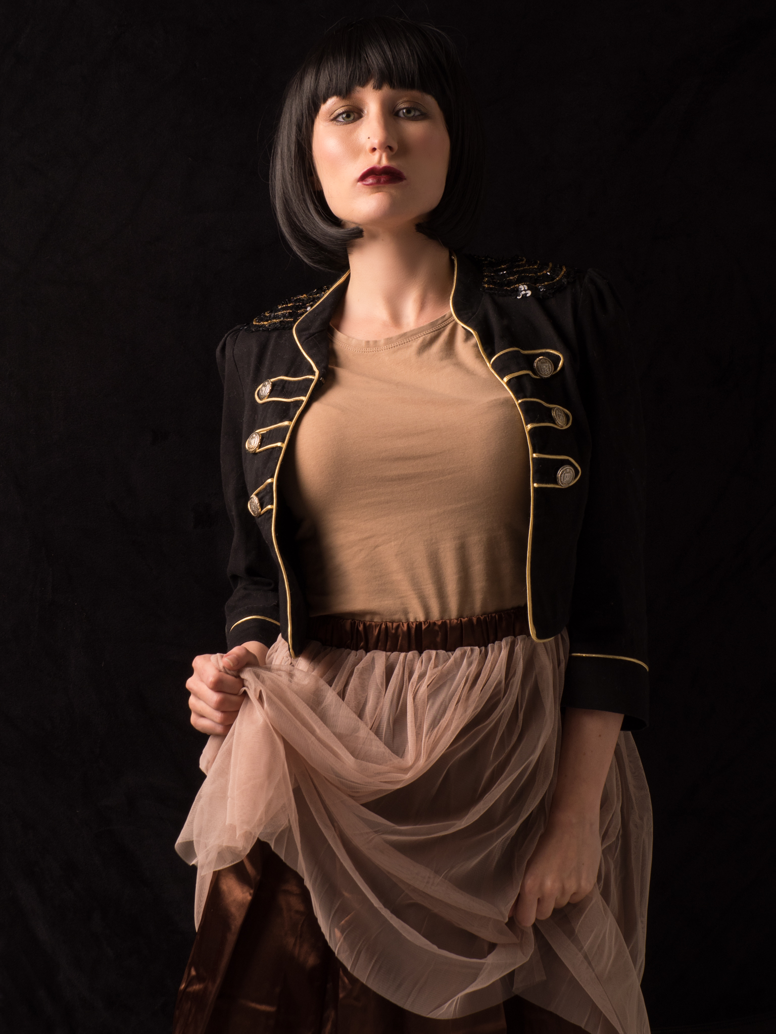 Rebecca Louise - Final Image