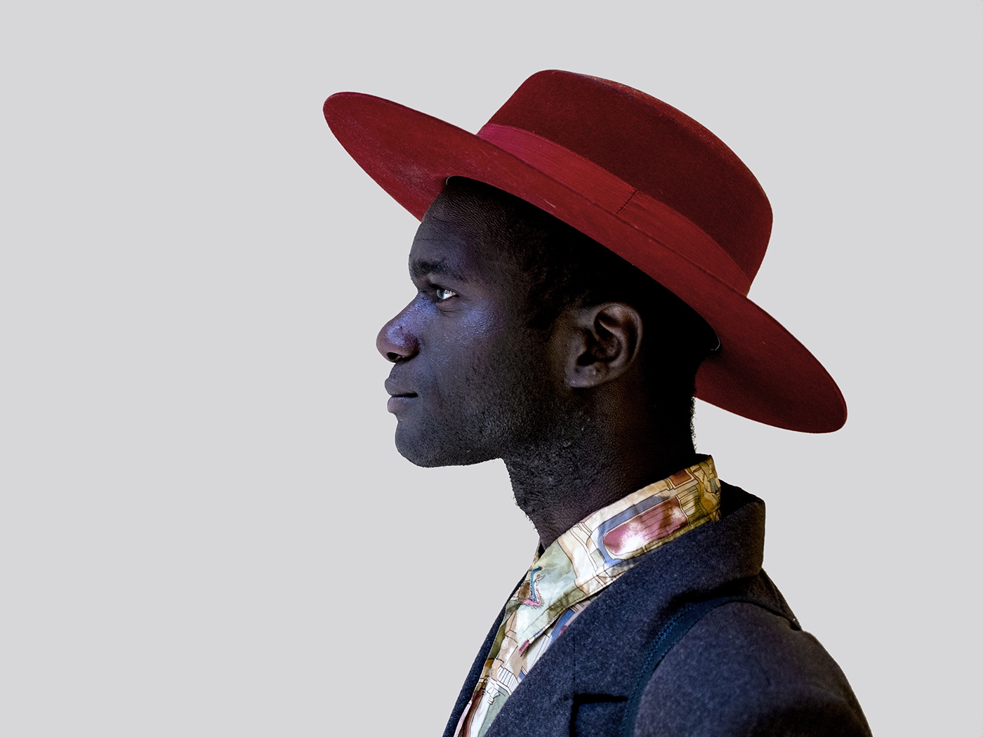 Abdel (c) David Cantor