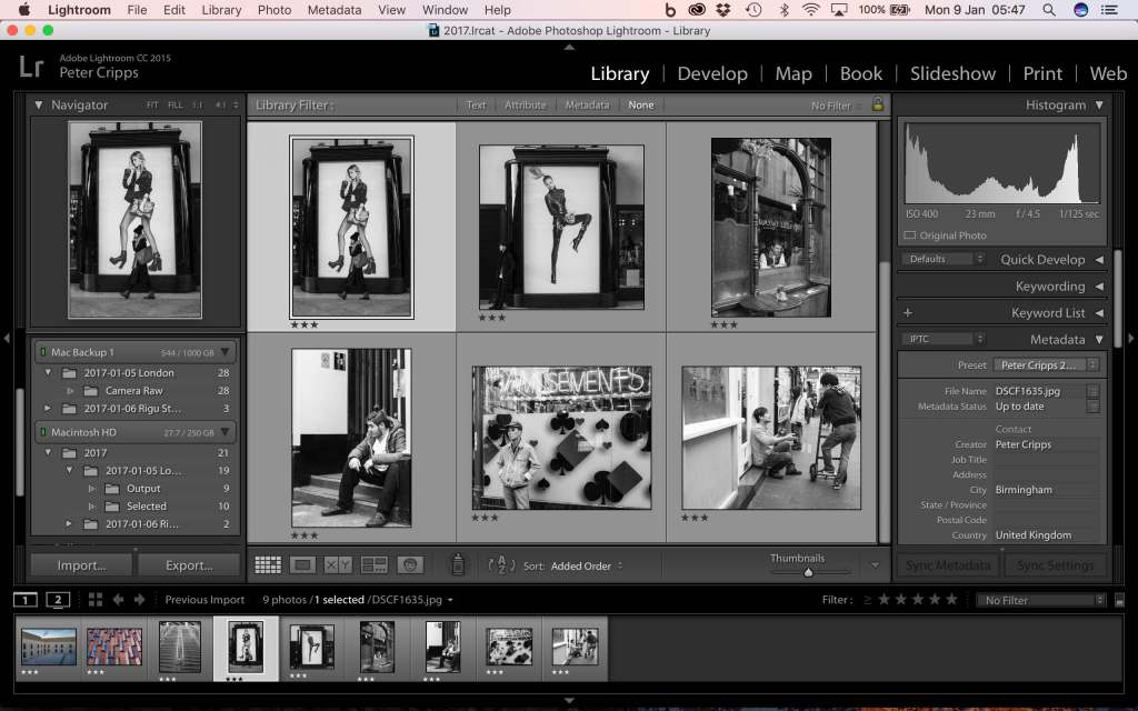 The Art of Curating&nbsp;Images