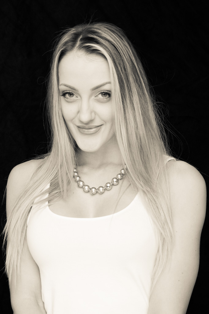 Chloe Headshot Shoot