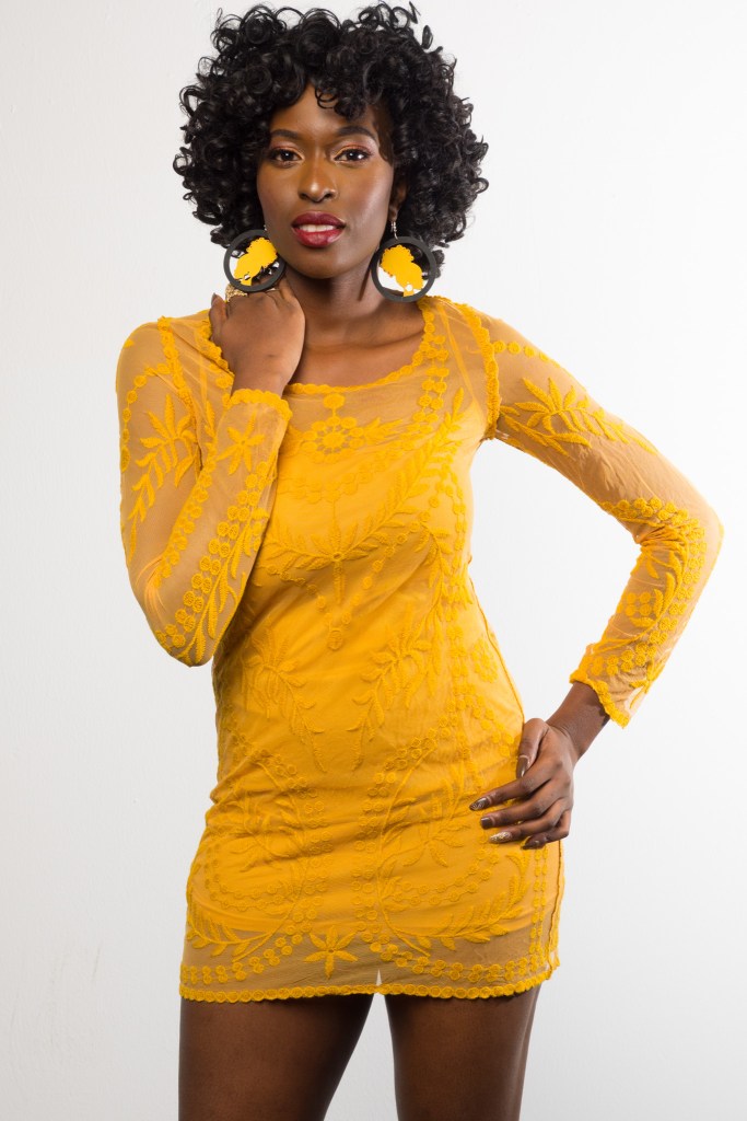 Zimbabwe Fashion Shoot Part&nbsp;II