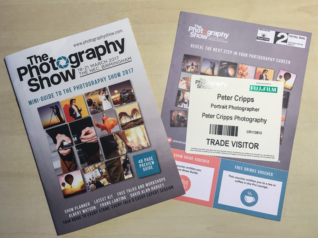 The Photography Show 2017