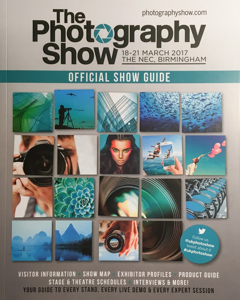 The Photography Show&nbsp;2017