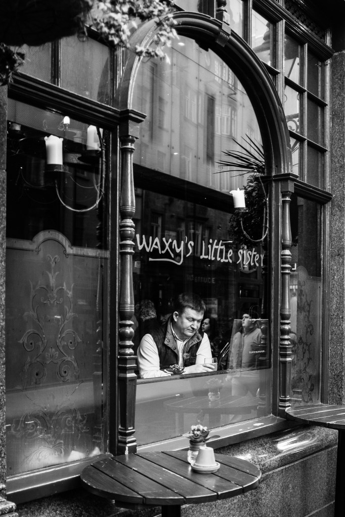 Street Photography in London’s&nbsp;Chinatown