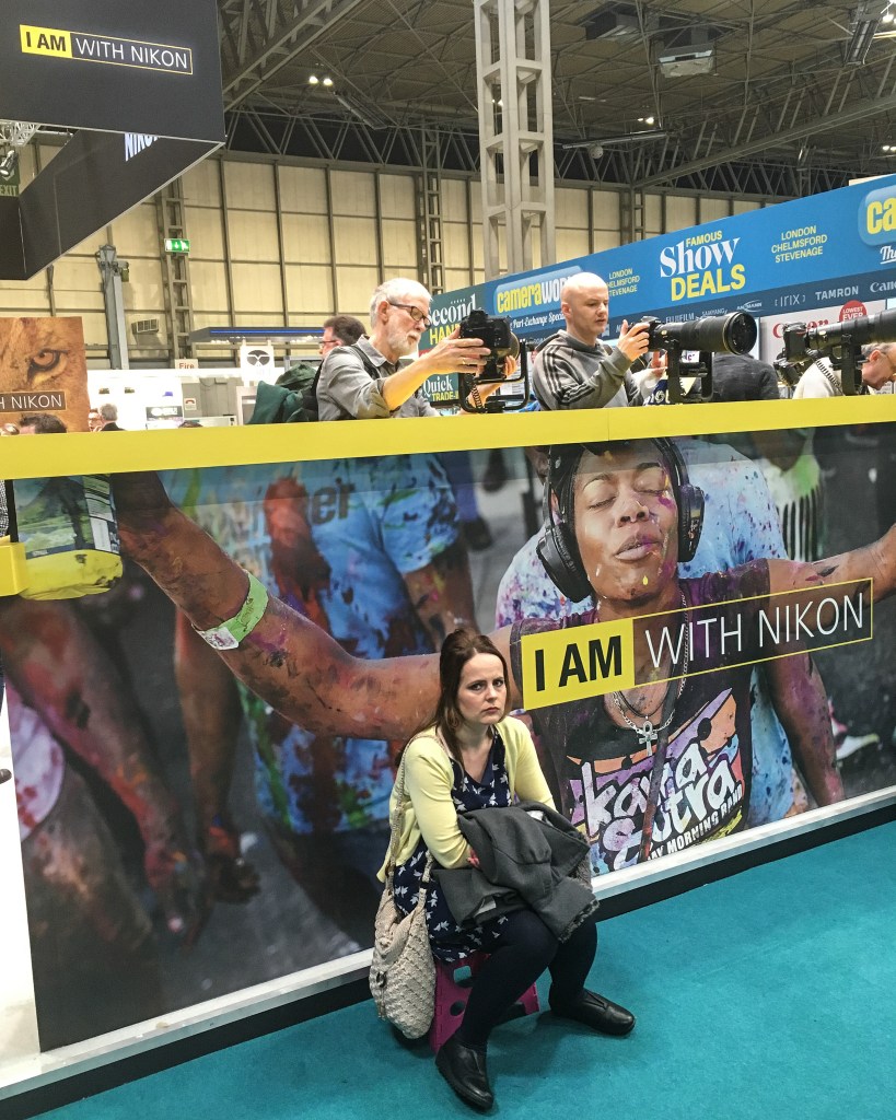 The Photography Show 2018 – Four&nbsp;Photographers