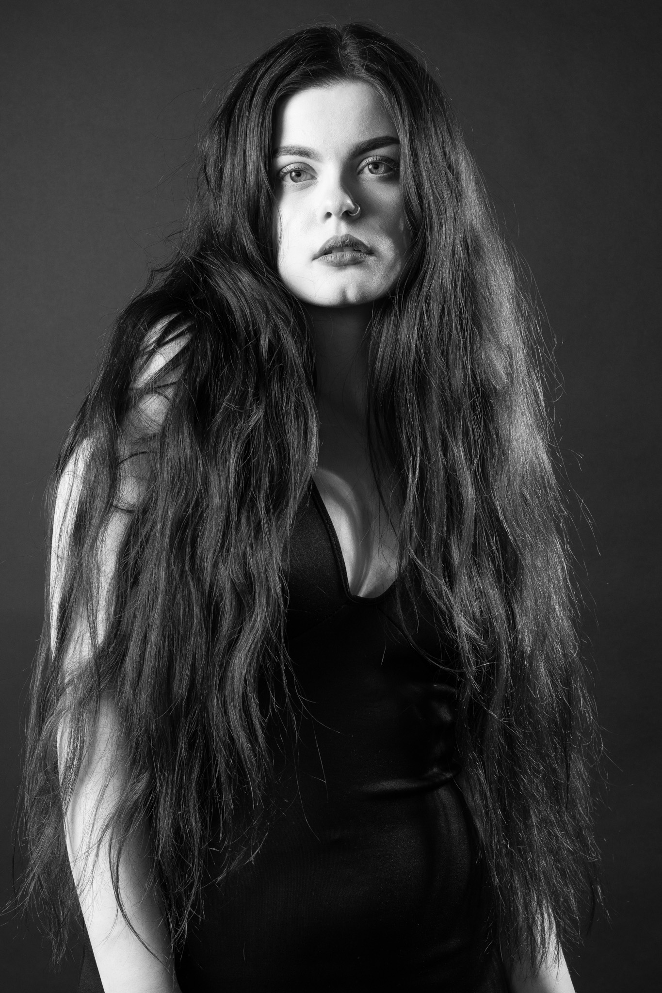 Side Lighting with the Elinchrom Deep Umbrella