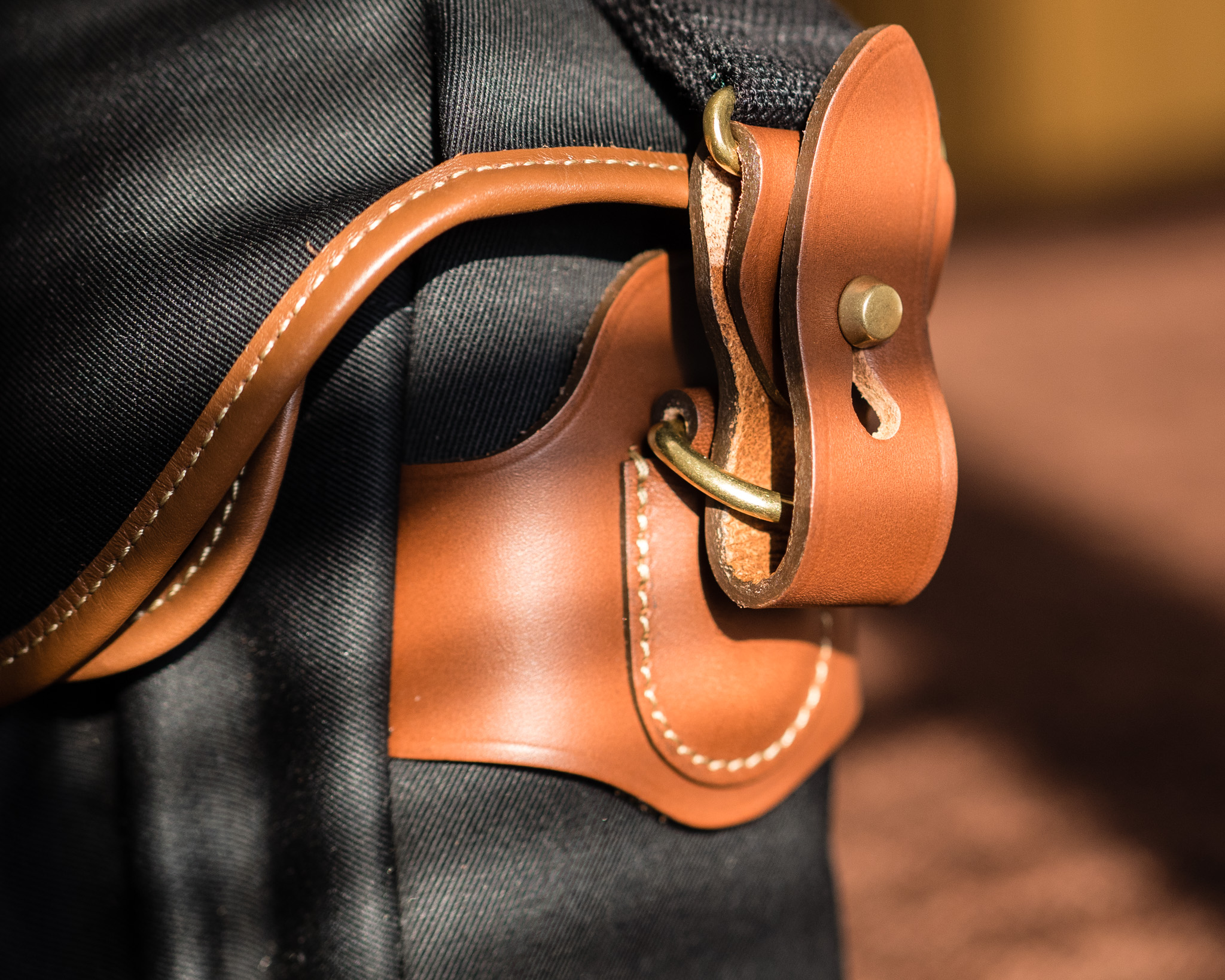 Billingham Hadley Small Pro Detachable Shoulder Strap