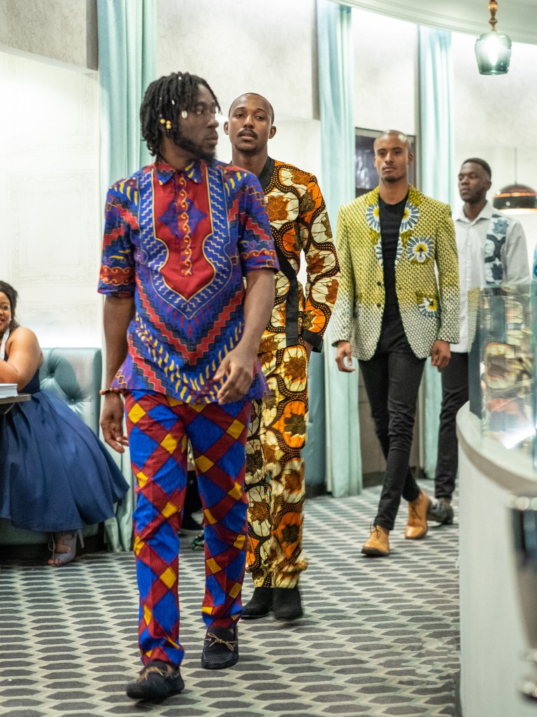 Zimbabwe Fashion Showcase – Part&nbsp;III