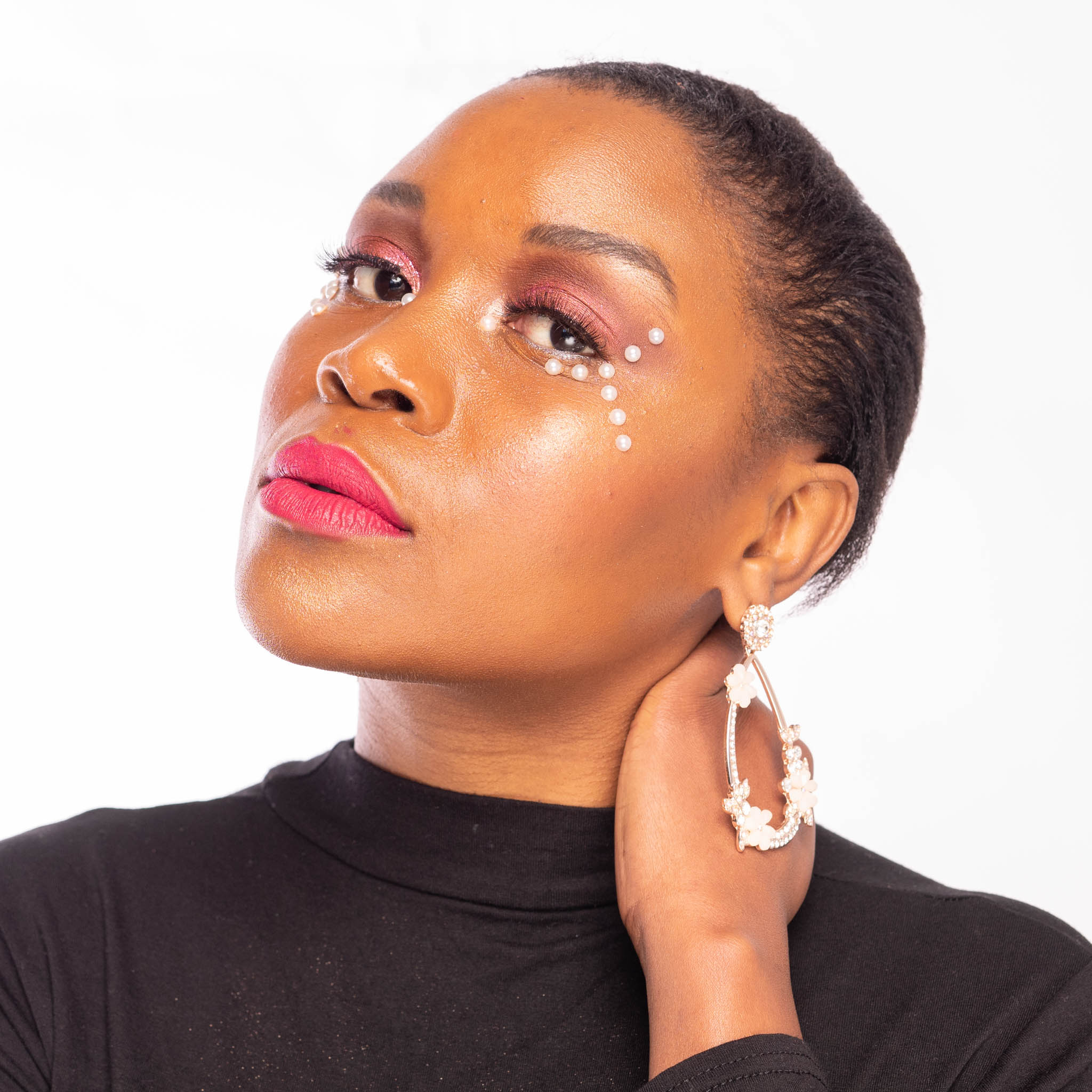 Ntombi Shibambo - Makeup by Guzala
