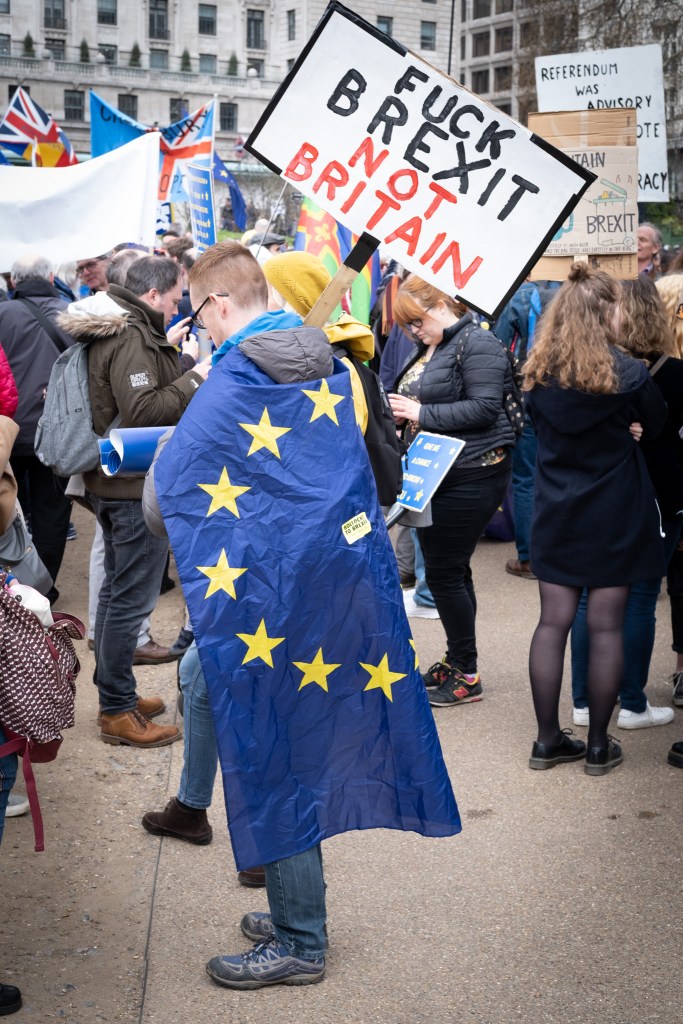 People’s Vote March, 23rd March&nbsp;2019