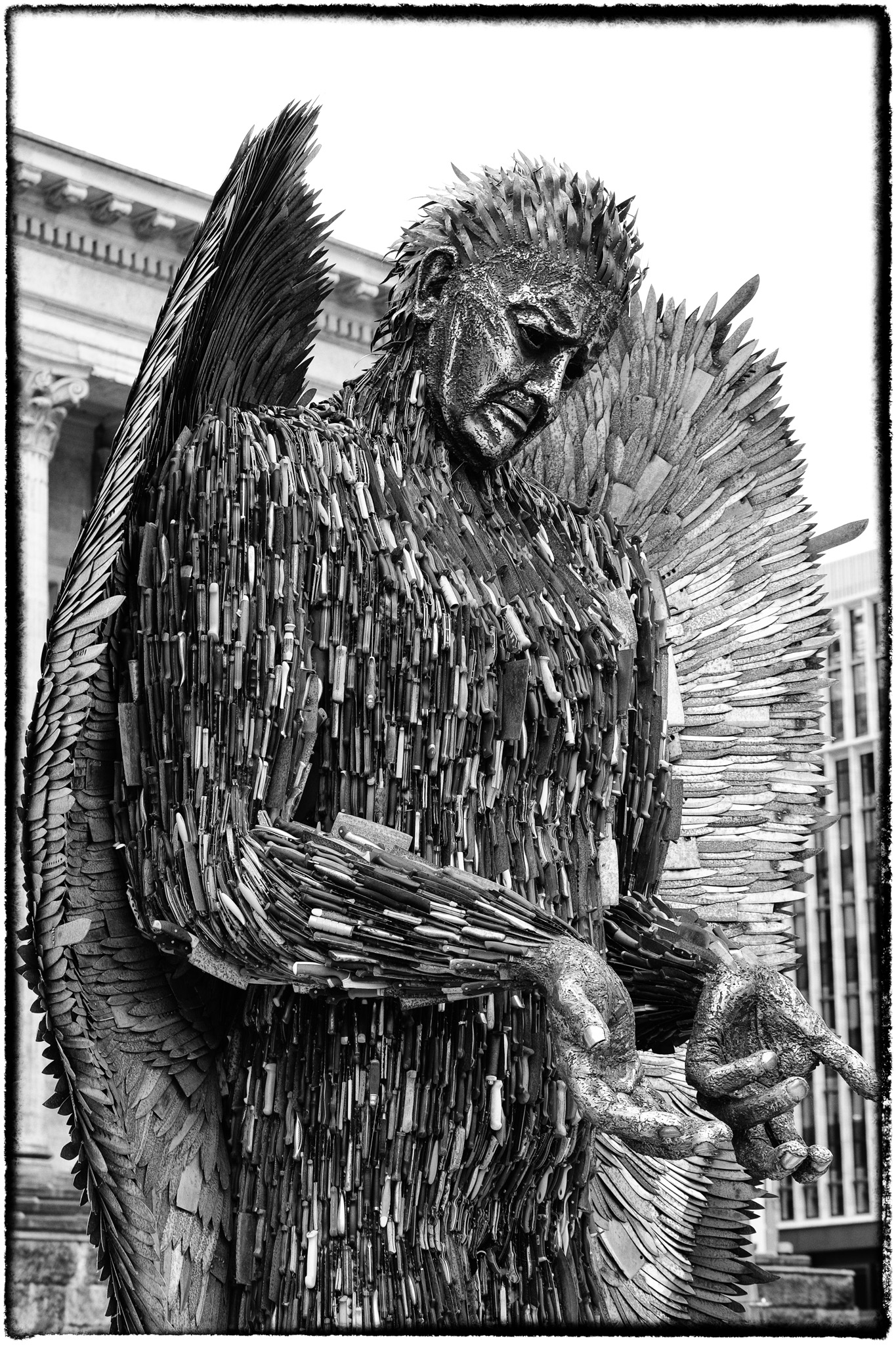 The Knife Angel