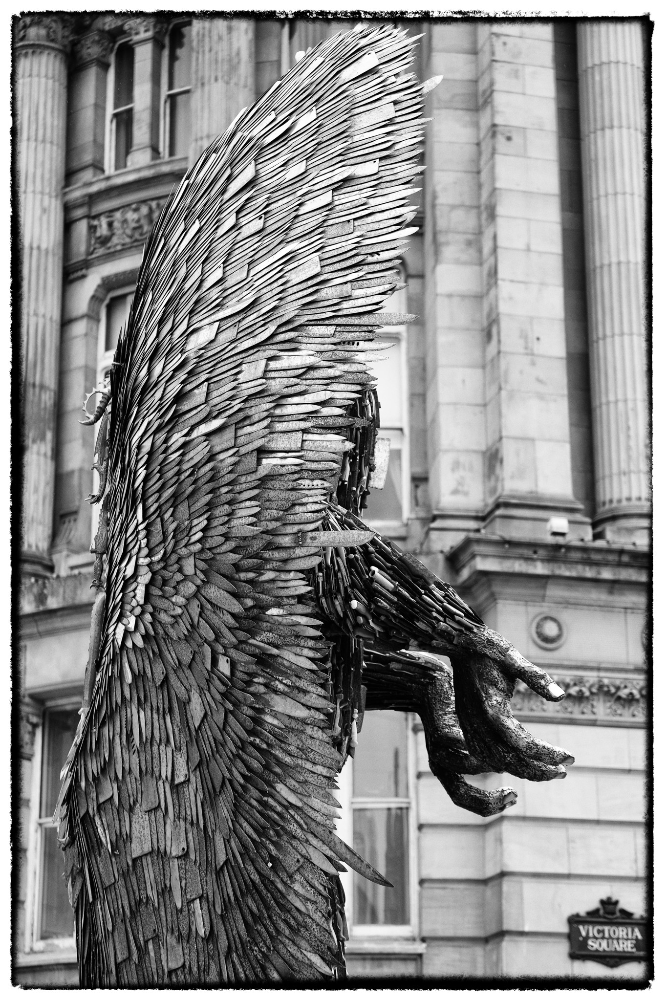 The Knife Angel
