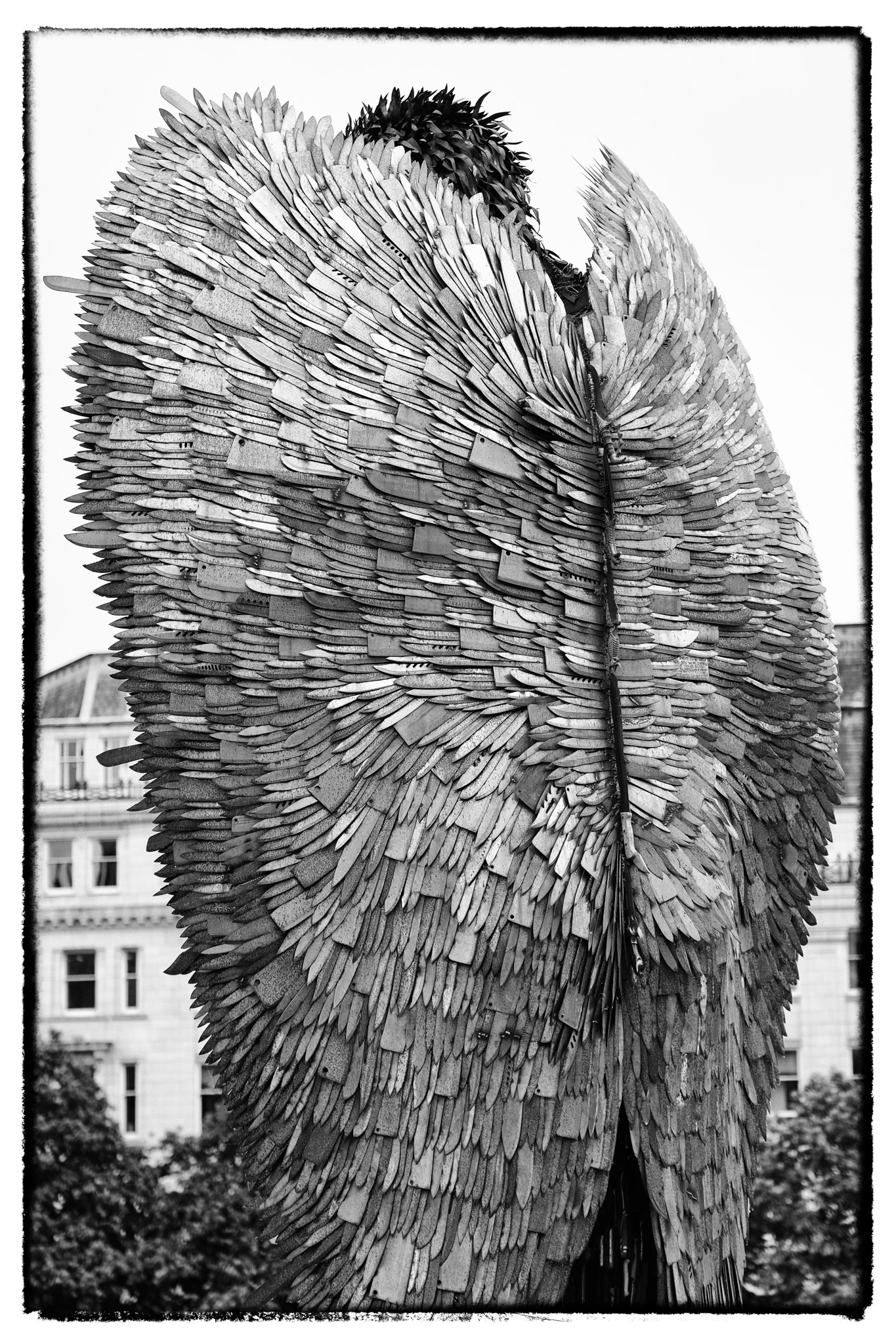 The Knife Angel