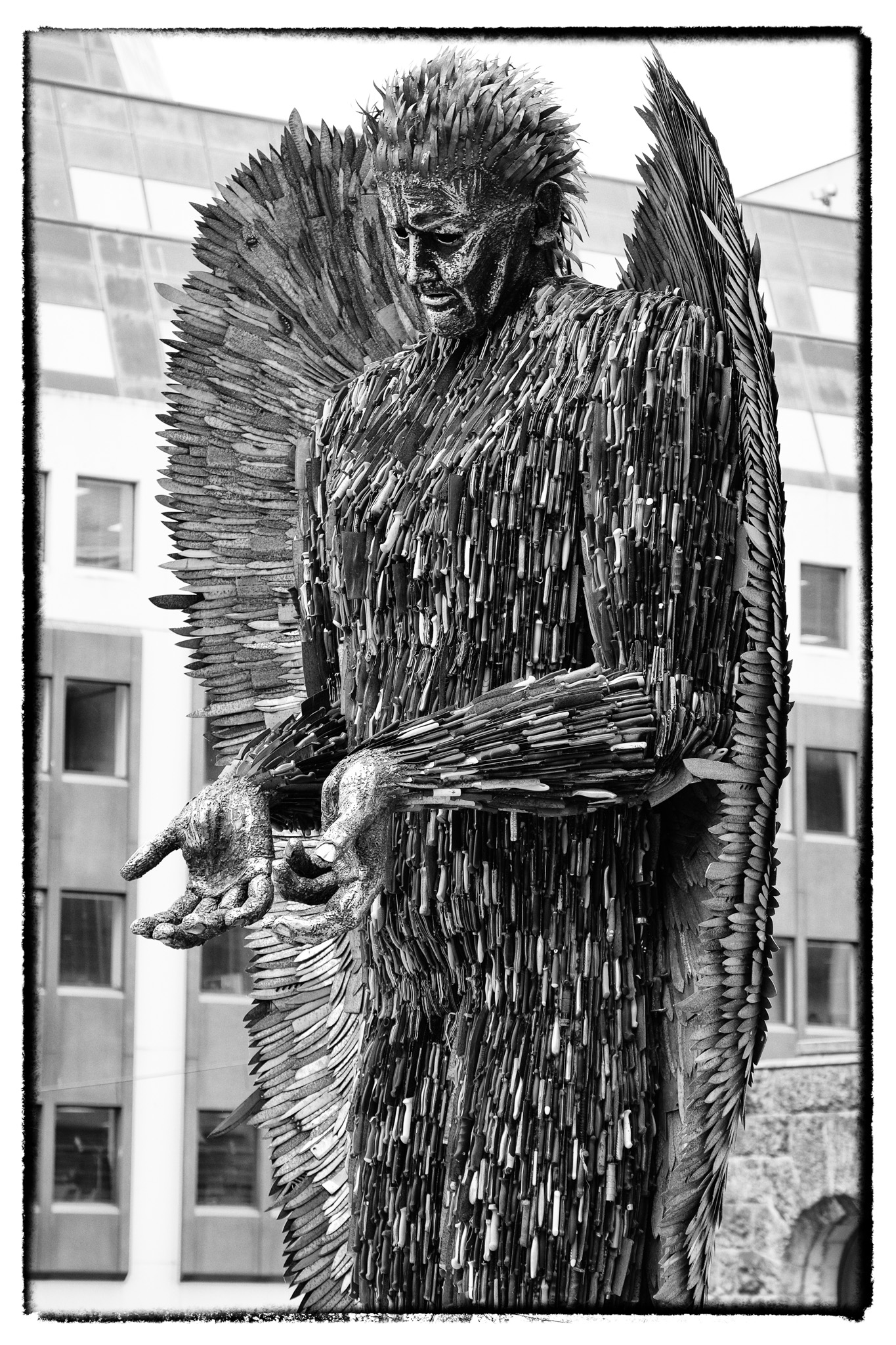 The Knife Angel