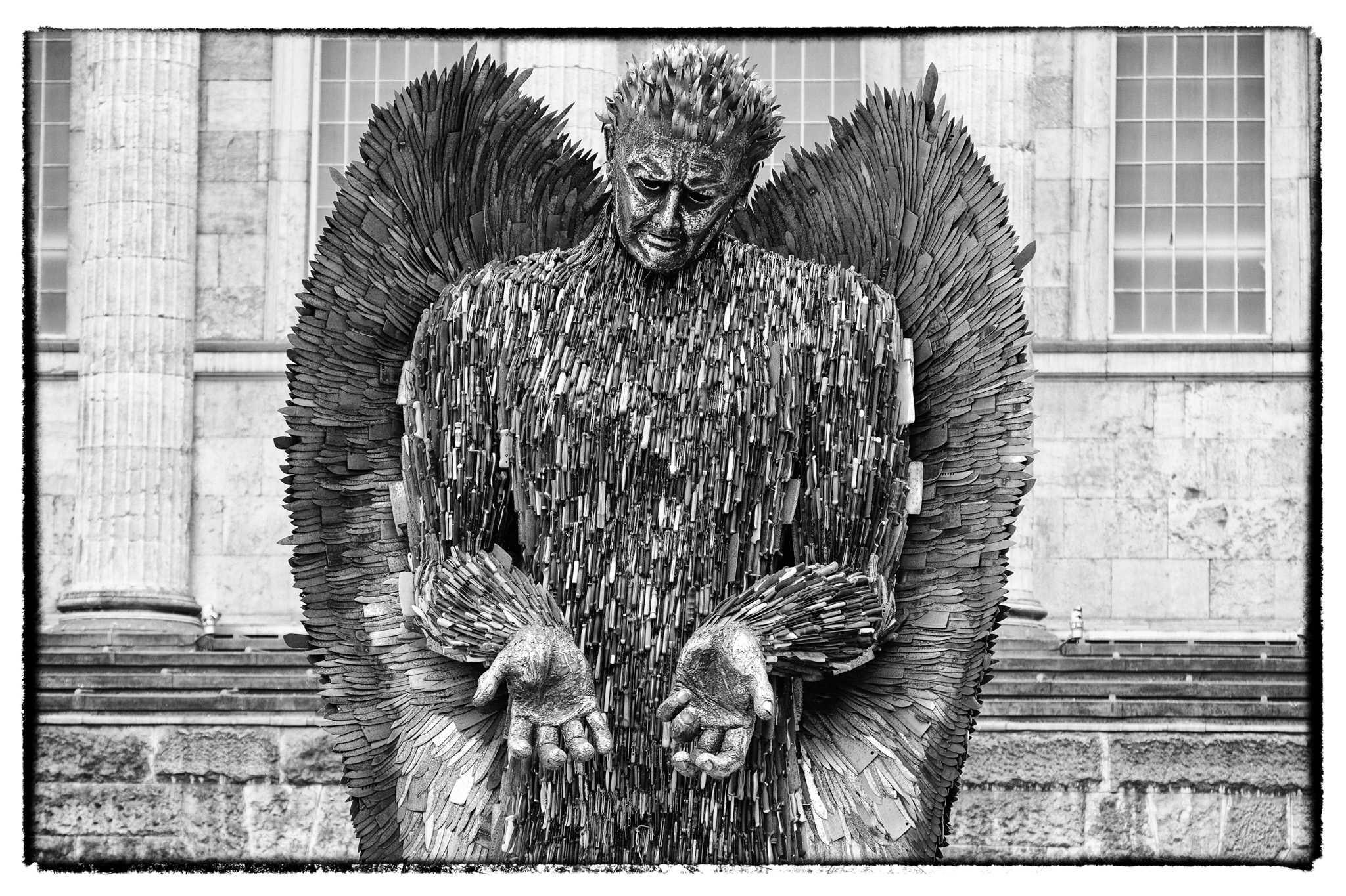 Knife Angel