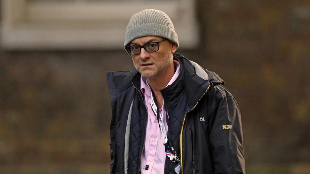 Is Dominic Cummings the Most Influential* Person in British&nbsp;Politics?