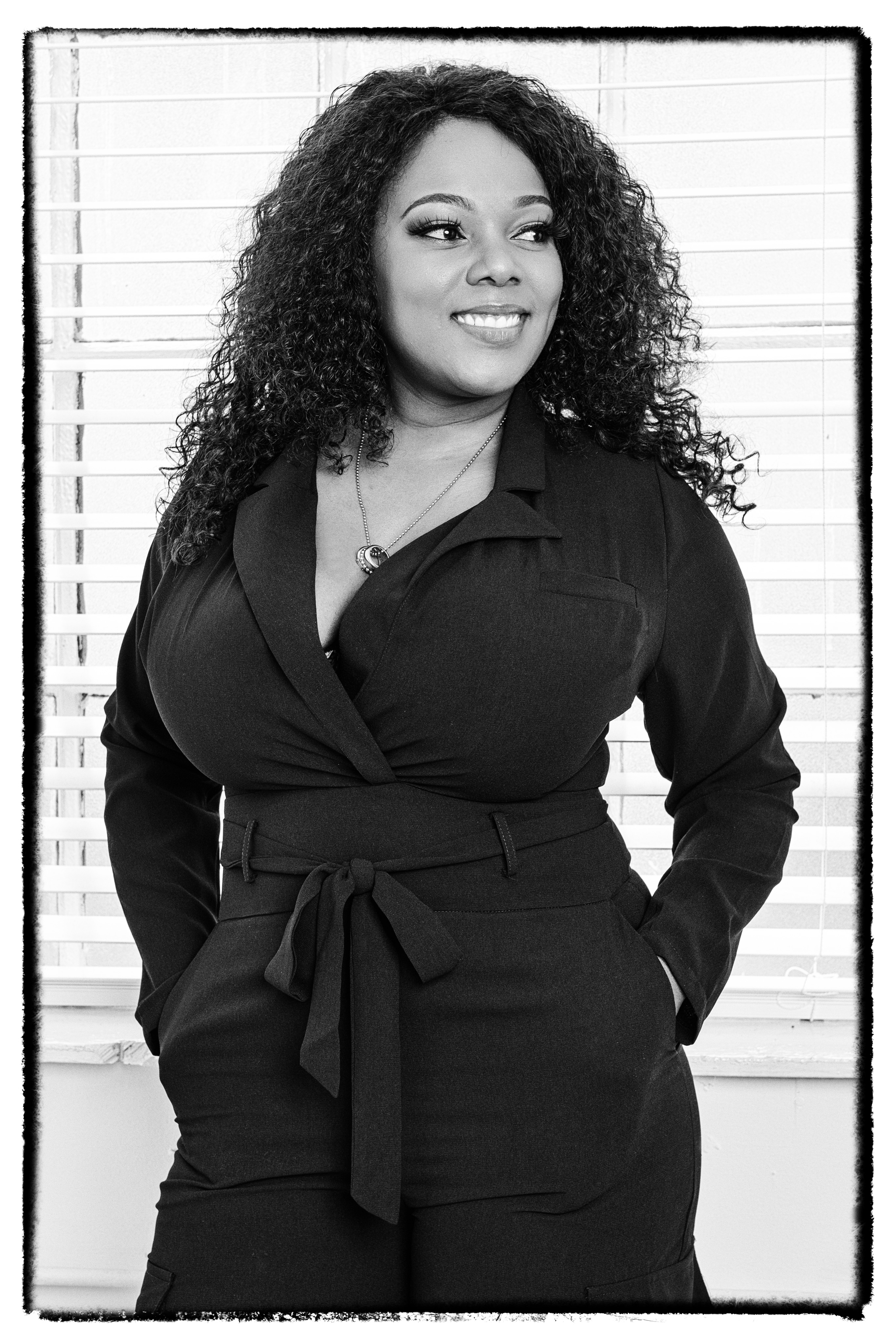 Fashion Designer and Entrepreneur Chiedza Dawn Ziyambe