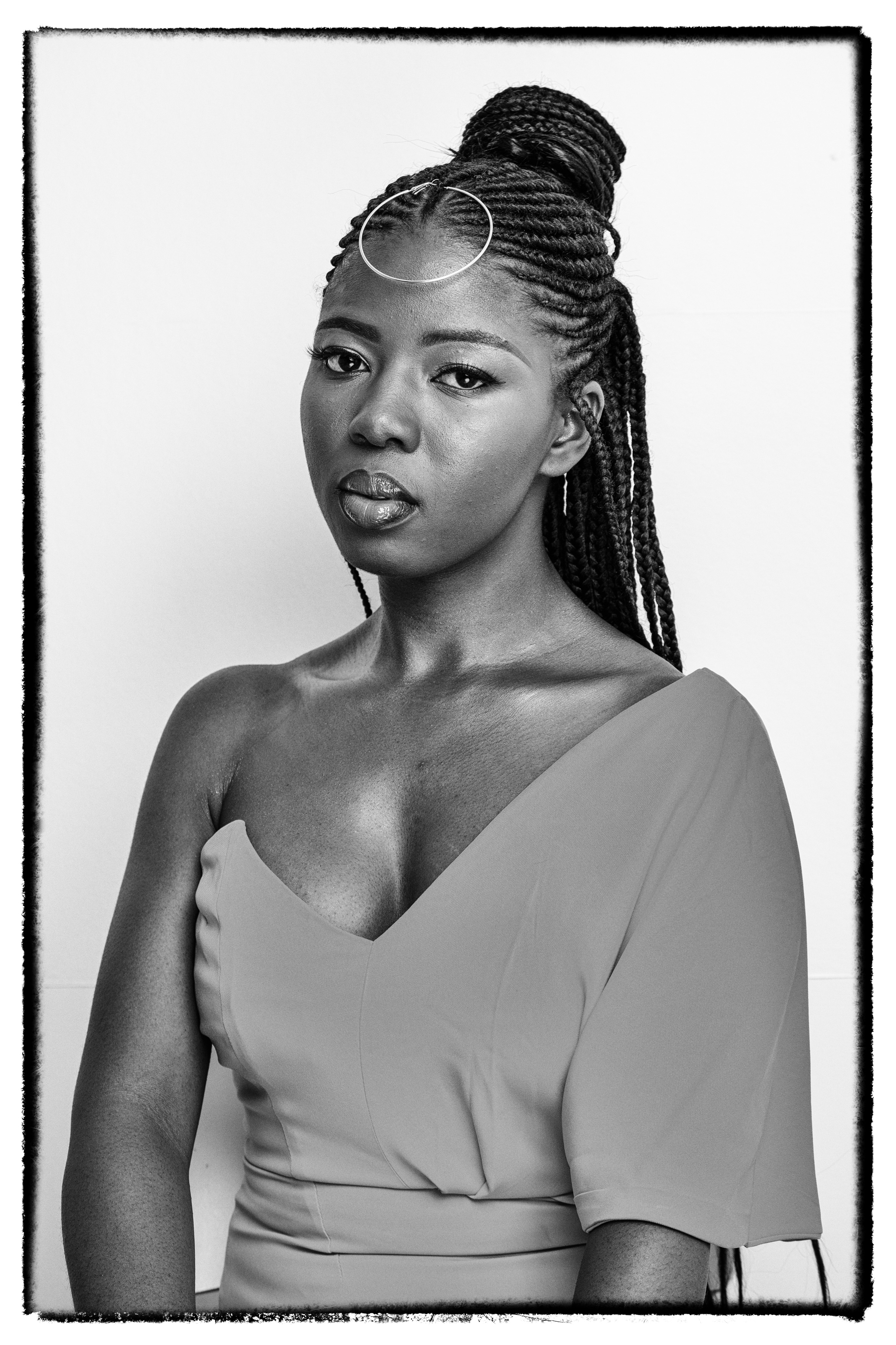 Fashion Designer Milly Poku