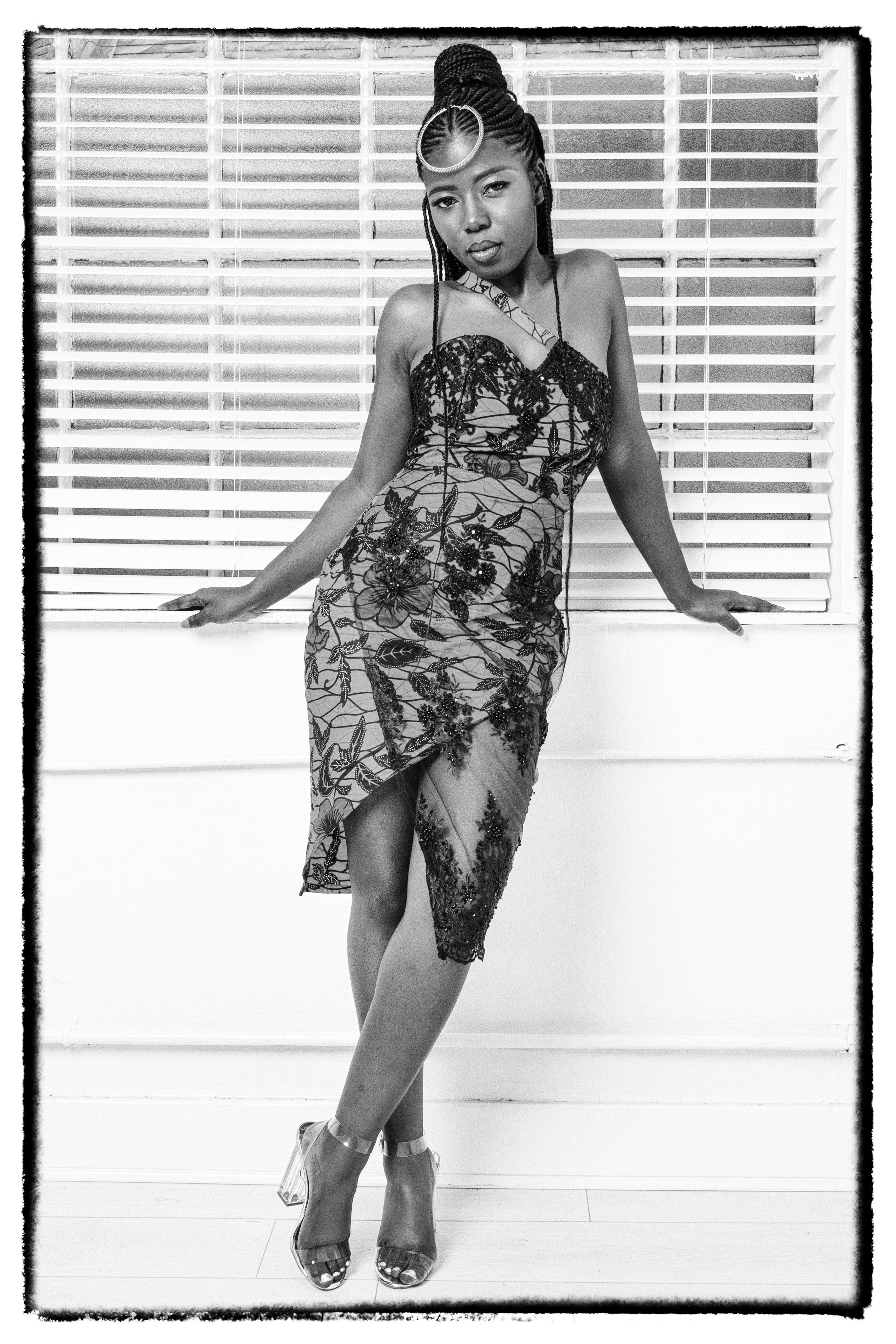 Fashion Designer Milly Poku