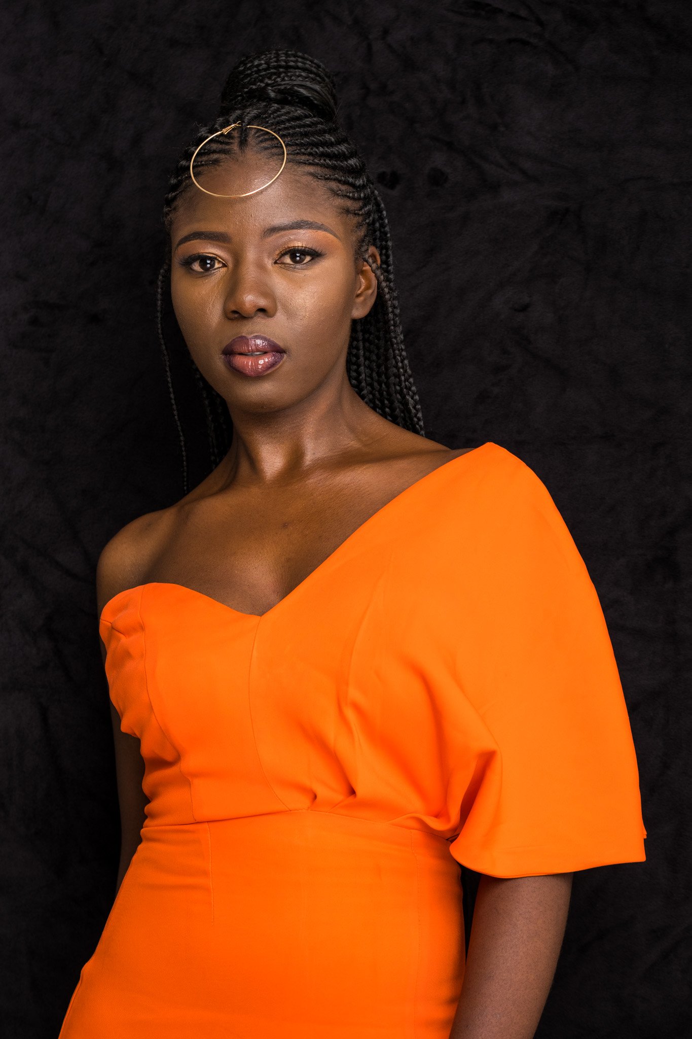 Fashion Designer Milly Poku