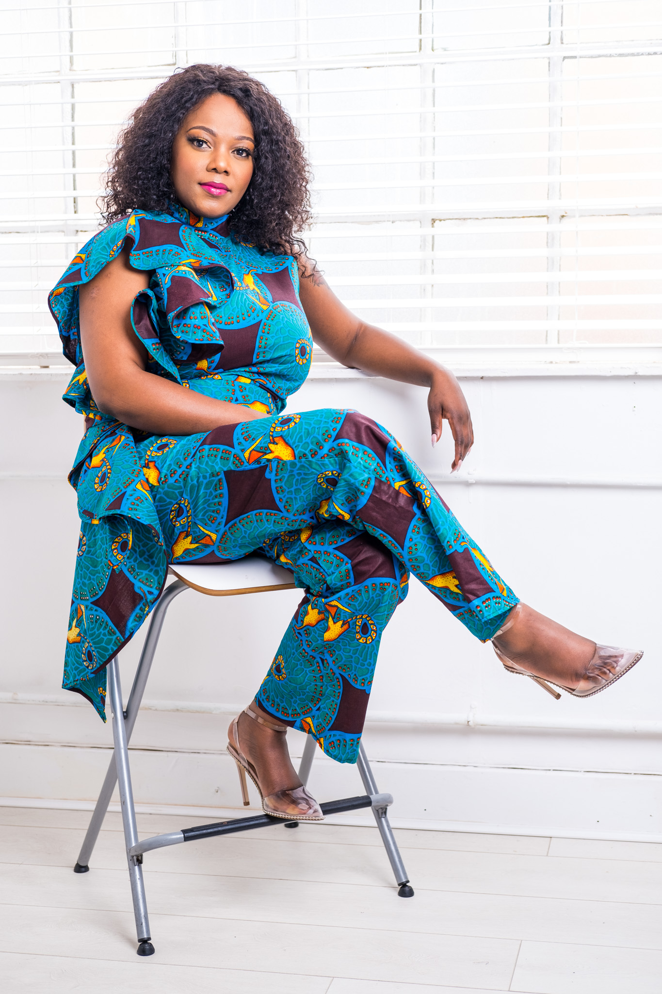 Fashion Designer and Entrepreneur Chiedza Dawn Ziyambe