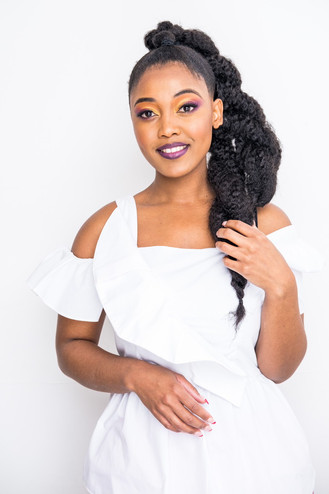 Fashion Designer Isabella Sitsha