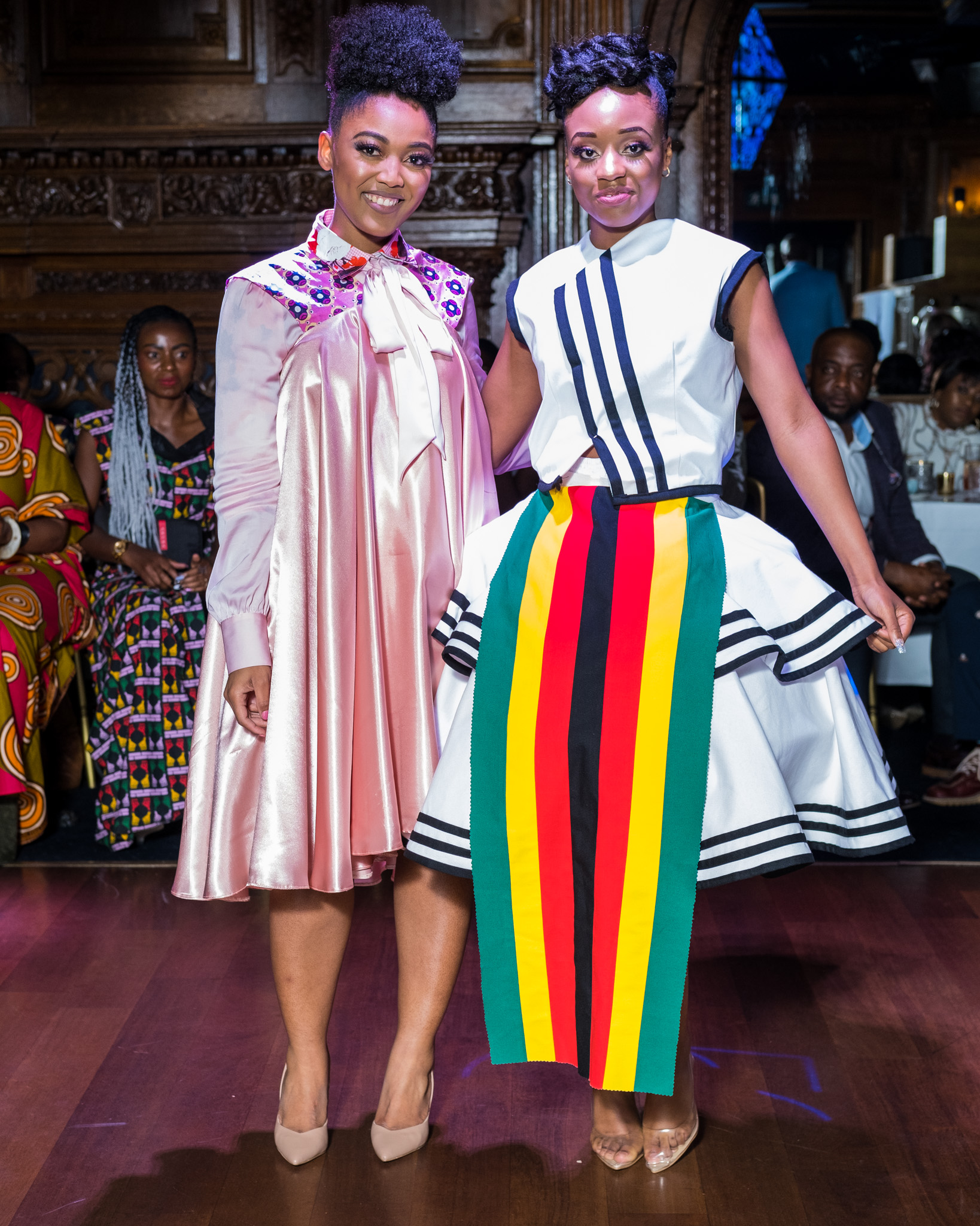 Isabella Sitsha of Isabella Couture