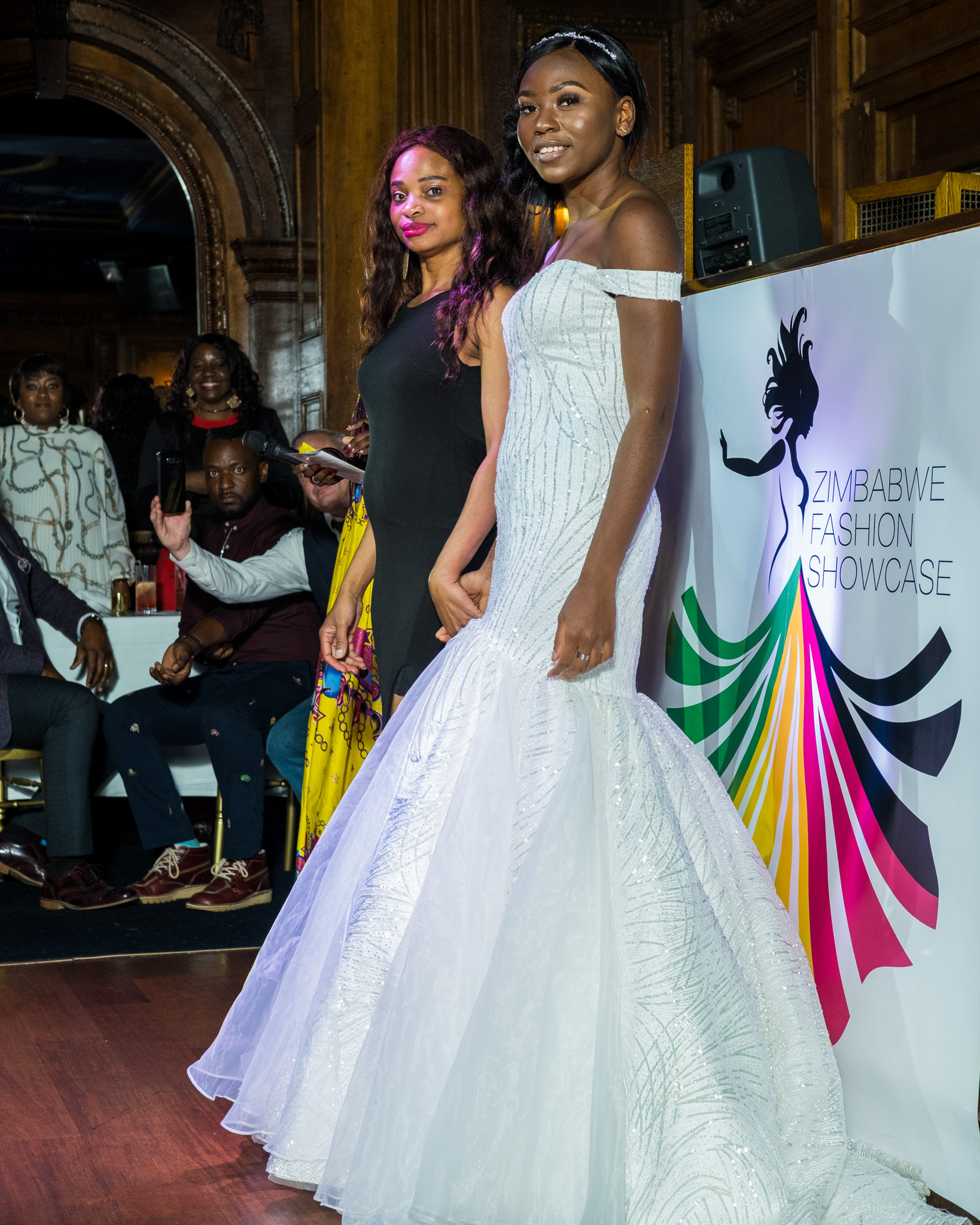 Sandra Chinogurei of Sandylou Bridal Wear