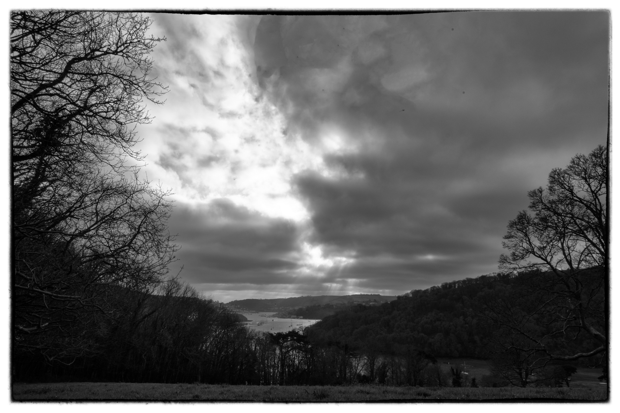 Dartmouth and the River Dart