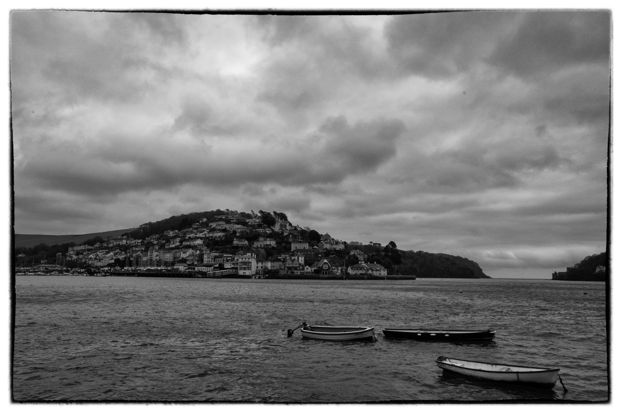 Kingswear from Dartmouth