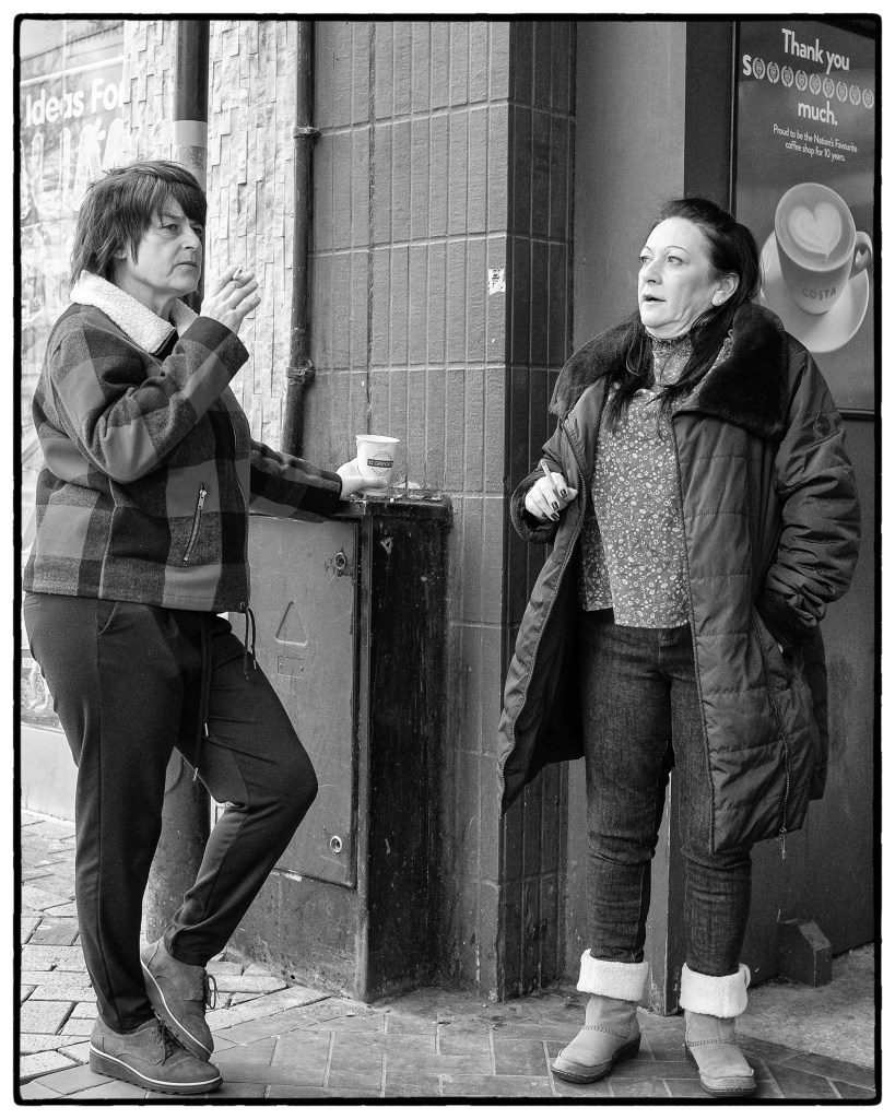 In Conversation – Birmingham, March&nbsp;2020