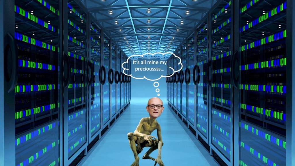 The Real Reason Boris Johnson Has Not (Yet) Sacked Dominic&nbsp;Cummings