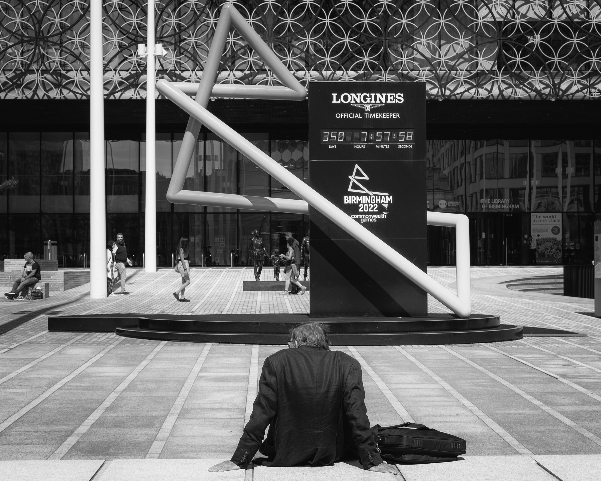 Birmingham, England, 2021