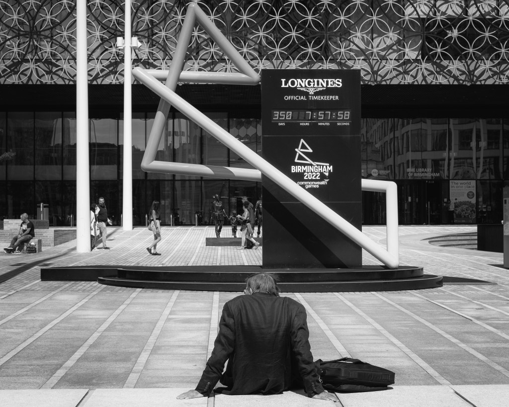 Birmingham, England, 2021