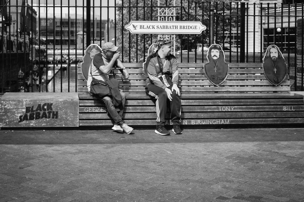 Birmingham, England, 2021