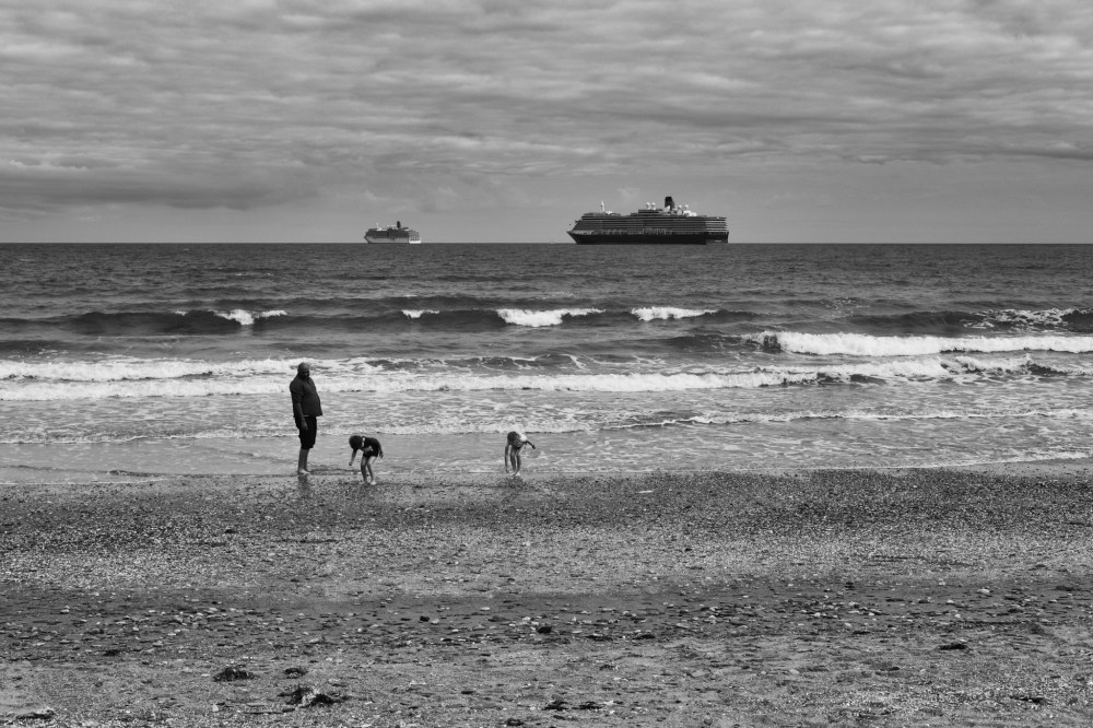 Broadsands, Devon, 2021